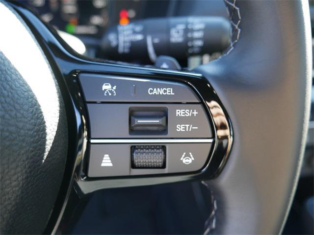 new 2026 Honda Civic Hybrid car, priced at $34,645