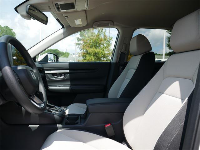 new 2026 Honda CR-V car, priced at $33,440