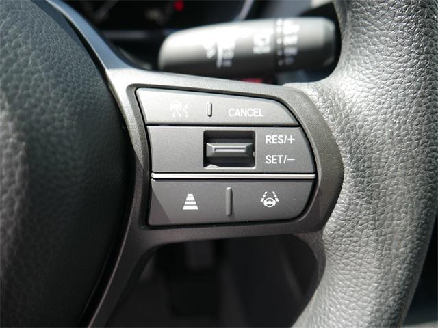 new 2026 Honda CR-V car, priced at $33,440