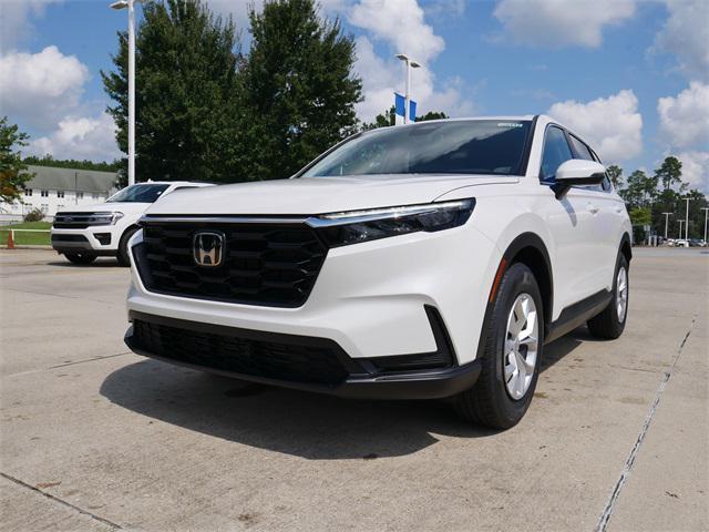 new 2026 Honda CR-V car, priced at $33,440
