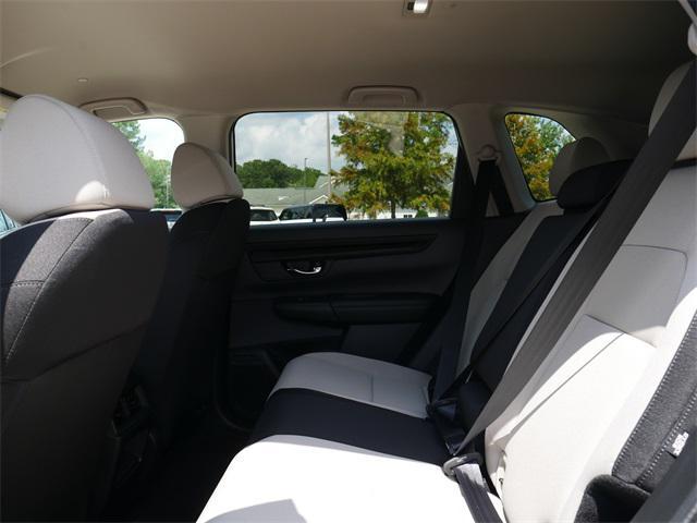 new 2026 Honda CR-V car, priced at $33,440