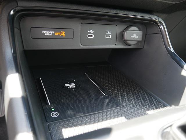 new 2026 Honda CR-V car, priced at $33,440