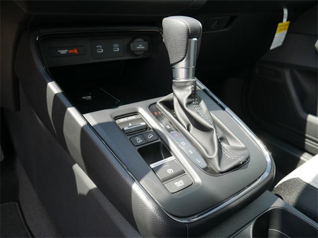 new 2026 Honda CR-V car, priced at $33,440
