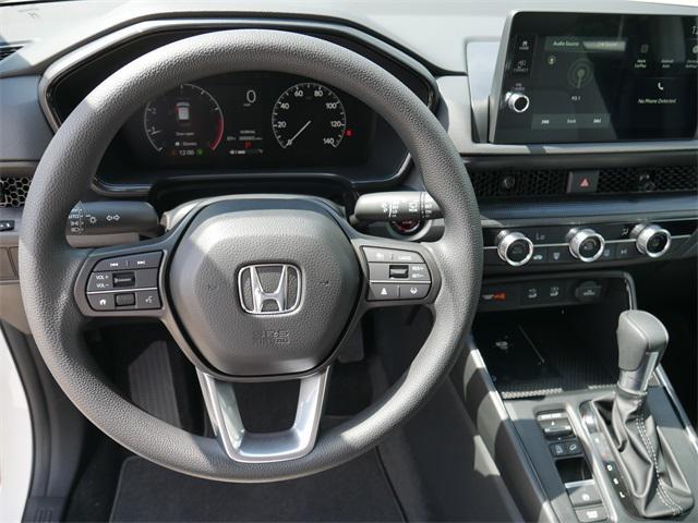 new 2026 Honda CR-V car, priced at $33,440