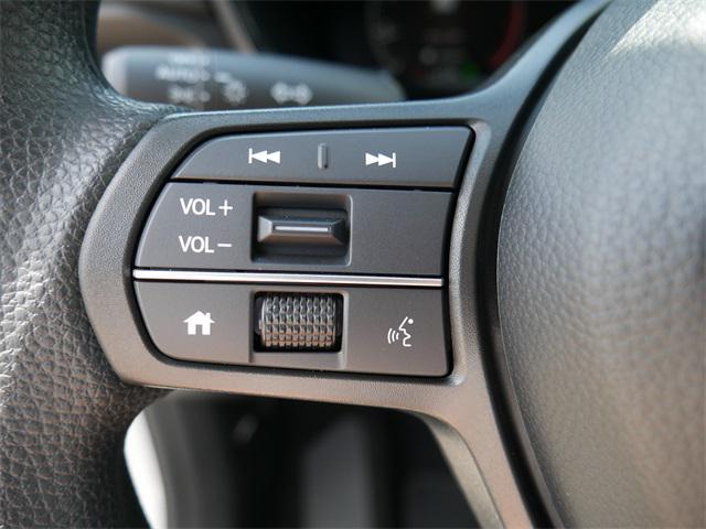 new 2026 Honda CR-V car, priced at $33,440