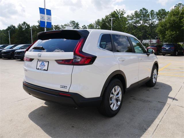 new 2026 Honda CR-V car, priced at $33,440