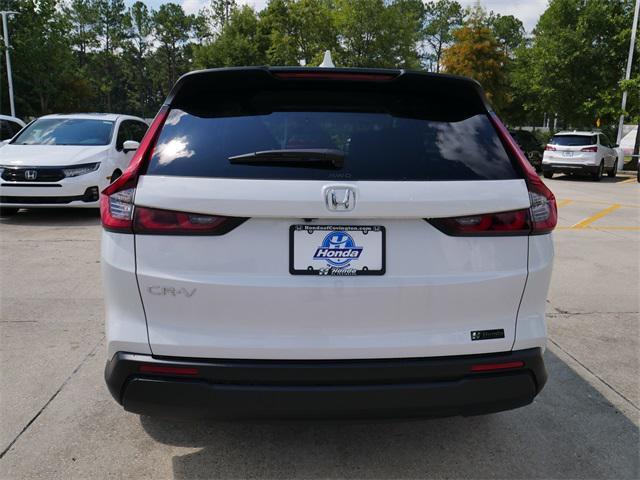 new 2026 Honda CR-V car, priced at $33,440