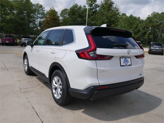 new 2026 Honda CR-V car, priced at $33,440