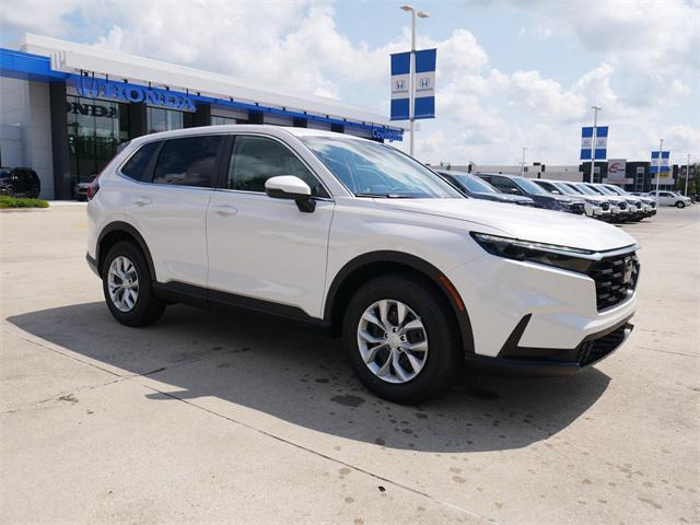 new 2026 Honda CR-V car, priced at $33,440