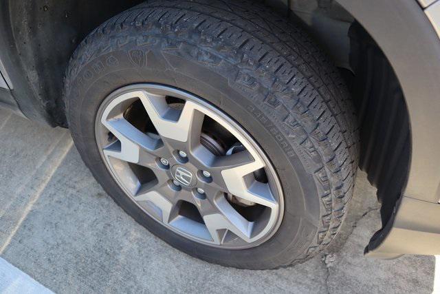 used 2022 Honda Passport car, priced at $34,500