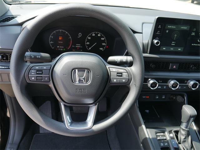 used 2026 Honda CR-V car, priced at $33,815