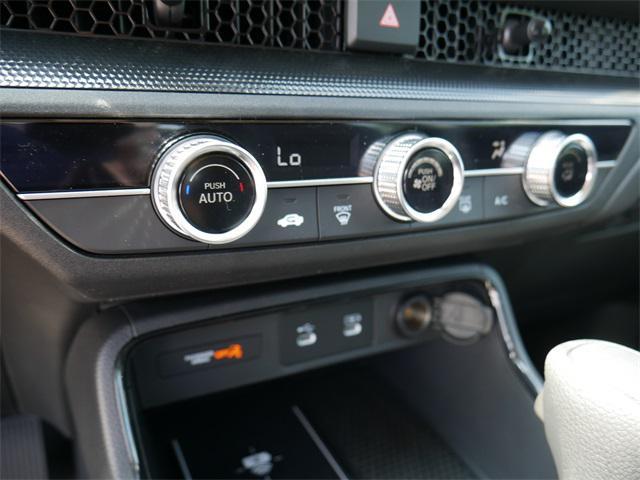 used 2026 Honda CR-V car, priced at $33,815