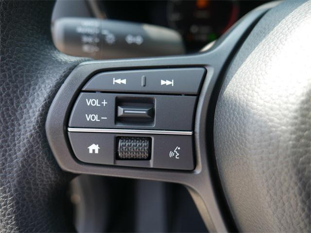 used 2026 Honda CR-V car, priced at $33,815