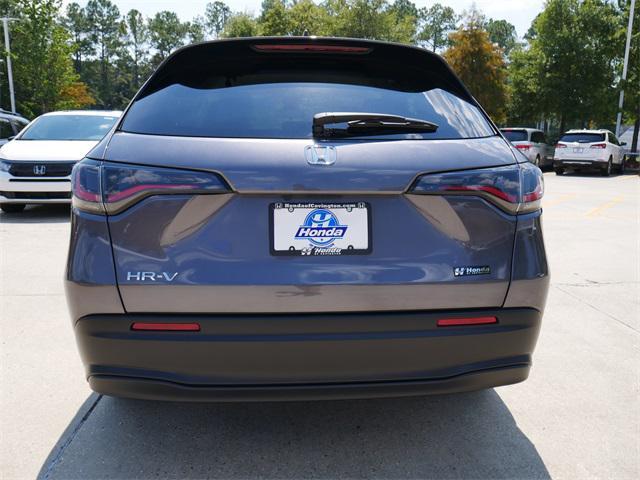 new 2026 Honda HR-V car, priced at $28,087