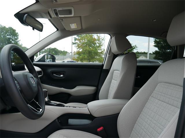 new 2026 Honda HR-V car, priced at $28,087