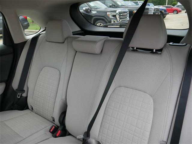 new 2026 Honda HR-V car, priced at $28,087