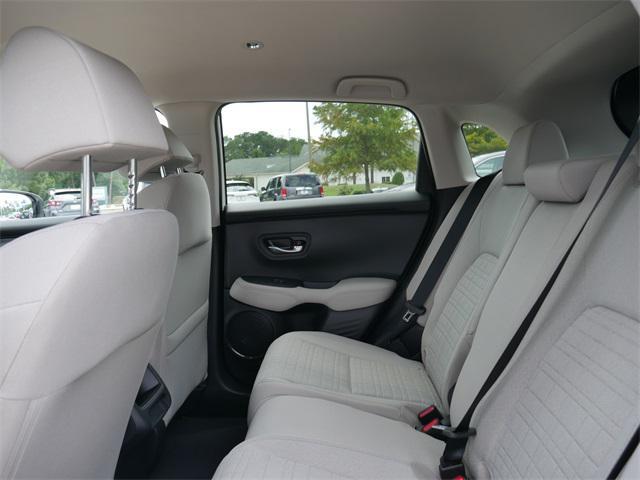 new 2026 Honda HR-V car, priced at $28,087