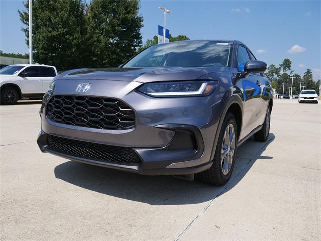 new 2026 Honda HR-V car, priced at $28,087