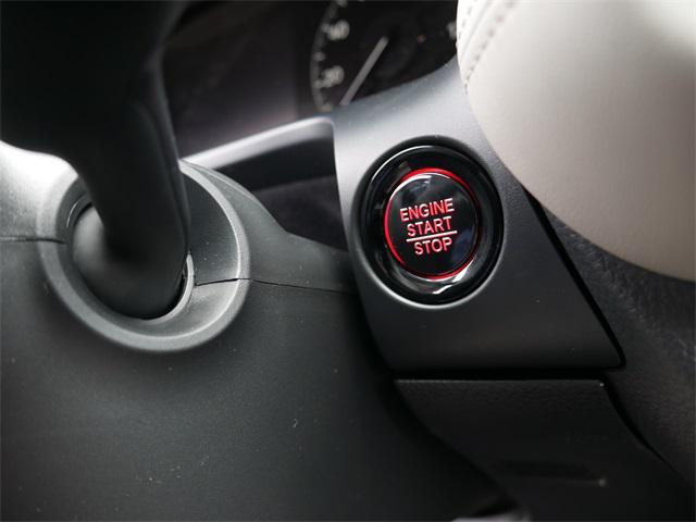 new 2026 Honda HR-V car, priced at $28,087