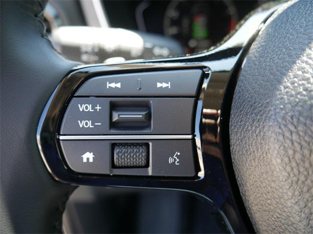 new 2025 Honda Pilot car, priced at $43,375