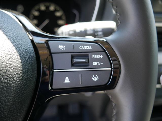 new 2025 Honda Pilot car, priced at $43,375