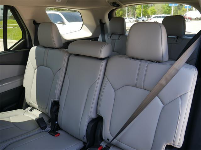 new 2025 Honda Pilot car, priced at $43,375