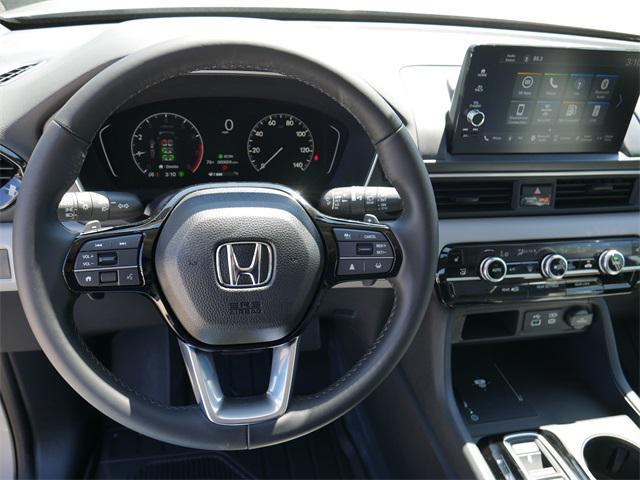 new 2025 Honda Pilot car, priced at $43,375