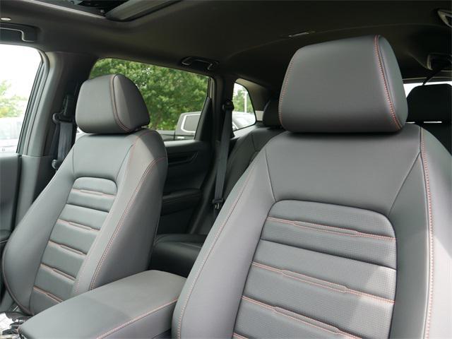 new 2026 Honda CR-V Hybrid car, priced at $40,575