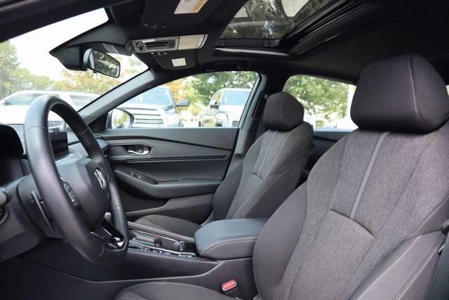used 2024 Honda Accord Hybrid car, priced at $29,400