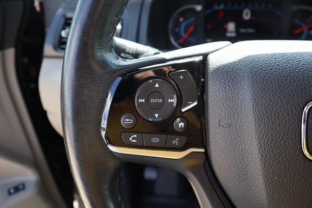 used 2021 Honda Pilot car, priced at $27,500