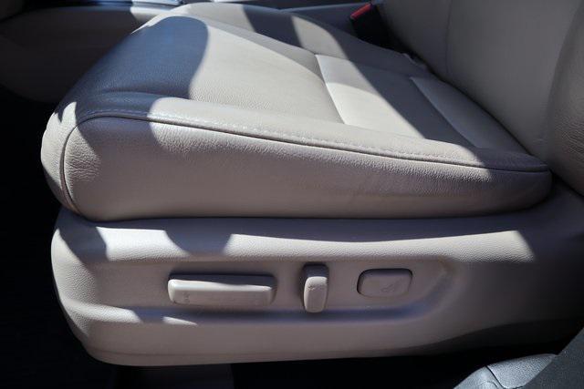 used 2021 Honda Pilot car, priced at $27,500
