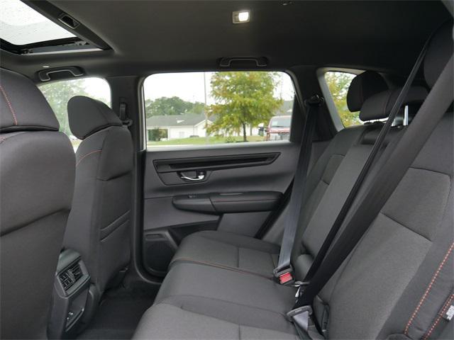 used 2026 Honda CR-V Hybrid car, priced at $34,999