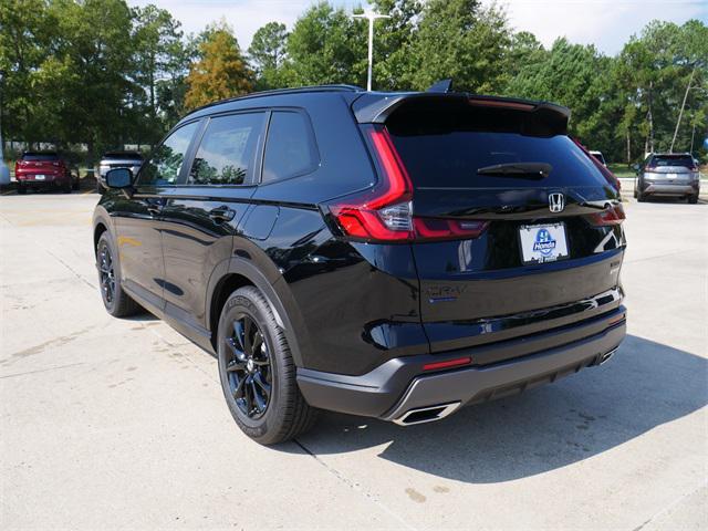 used 2026 Honda CR-V Hybrid car, priced at $34,999