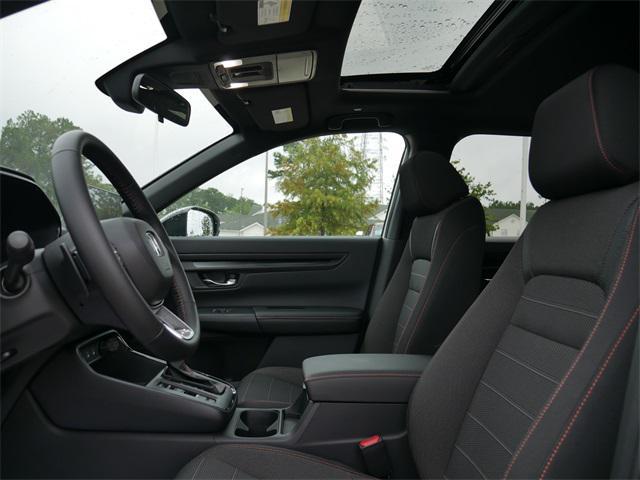 used 2026 Honda CR-V Hybrid car, priced at $34,999