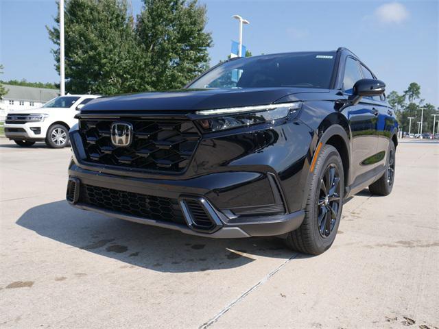 used 2026 Honda CR-V Hybrid car, priced at $34,999