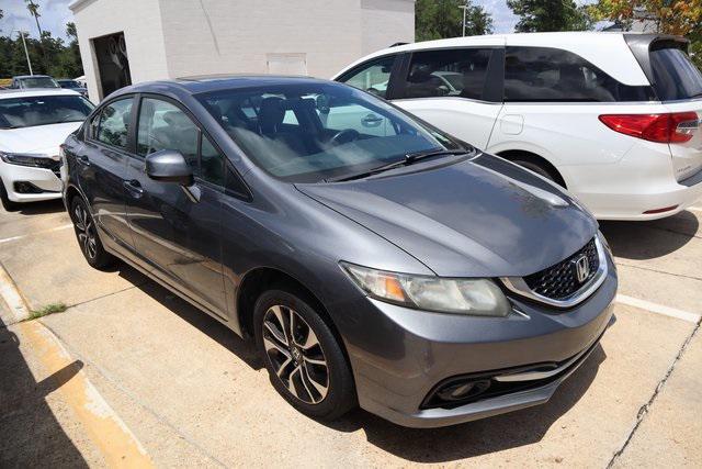 used 2013 Honda Civic car, priced at $10,950