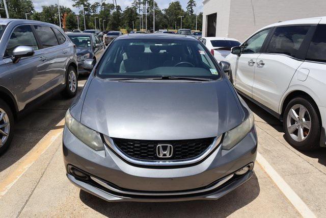 used 2013 Honda Civic car, priced at $10,950