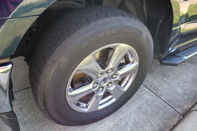 used 2019 Ford F-150 car, priced at $22,500