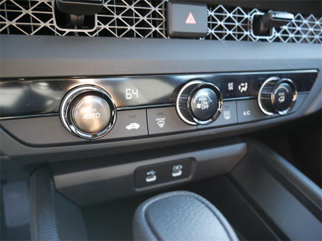 new 2025 Honda Accord car, priced at $28,753