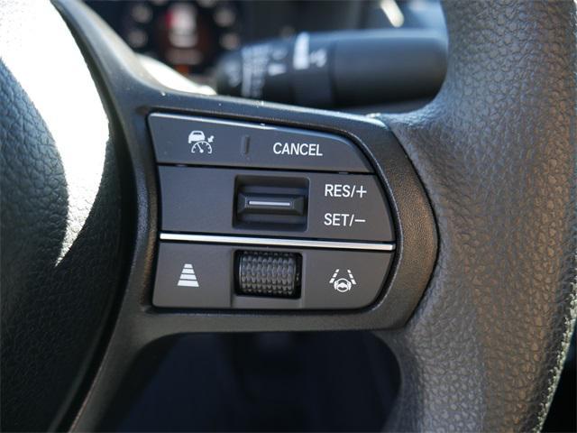 new 2025 Honda Accord car, priced at $28,753