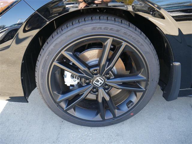 new 2026 Honda Civic Si car, priced at $32,190