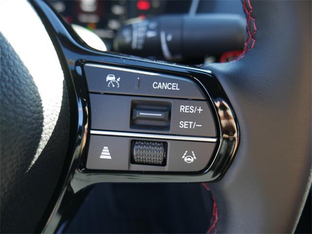 new 2026 Honda Civic Si car, priced at $32,190