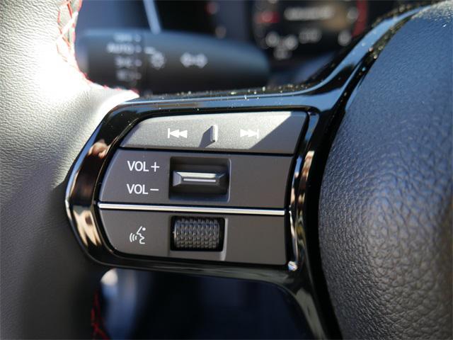 new 2026 Honda Civic Si car, priced at $32,190