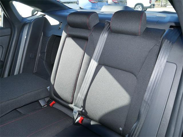 new 2026 Honda Civic Si car, priced at $32,190