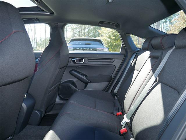 new 2026 Honda Civic Si car, priced at $32,190