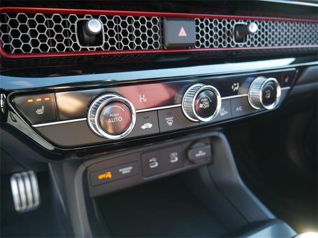 new 2026 Honda Civic Si car, priced at $32,190