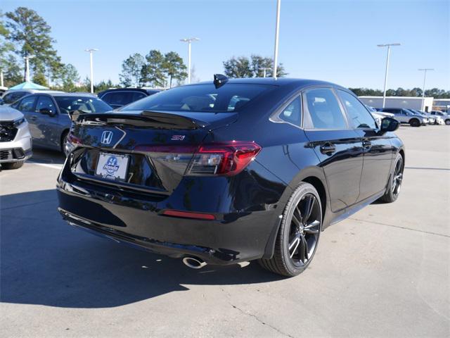 new 2026 Honda Civic Si car, priced at $32,190