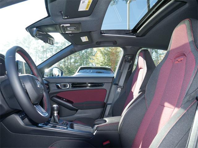 new 2026 Honda Civic Si car, priced at $32,190