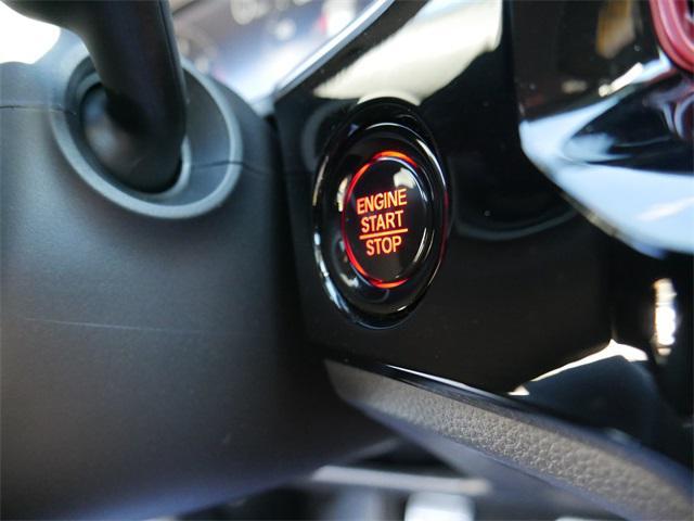 new 2026 Honda Civic Si car, priced at $32,190