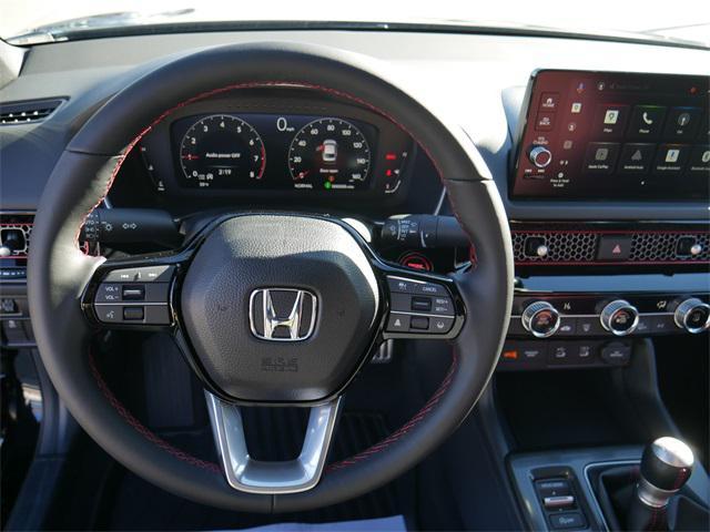 new 2026 Honda Civic Si car, priced at $32,190